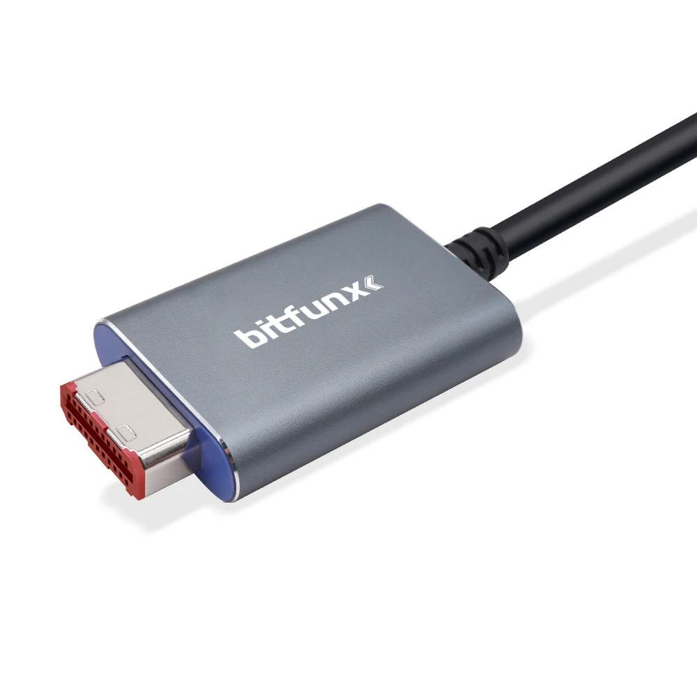 1 8m full audio component cable for ngc gamecube game consoles display the cleanest image possible ngc component cable free global shipping