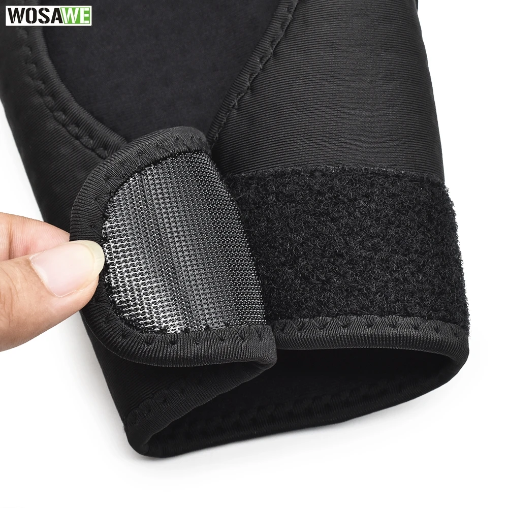 Наколенники WOSAWE детские для мотоциклов комплект налокотников сноуборда