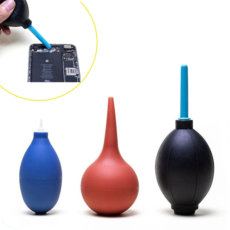 Мини воздуходувка часы телефон Компьютерная камера Ipad чистящий инструмент для