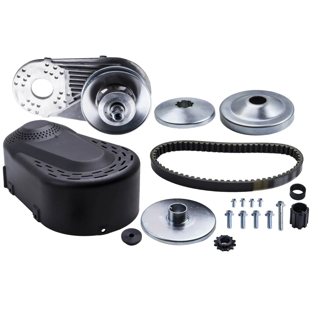 

Новый картинг Torque муфта преобразователя Kit для 1 "12T + 10T 40/41 сверхмощная цепь 30