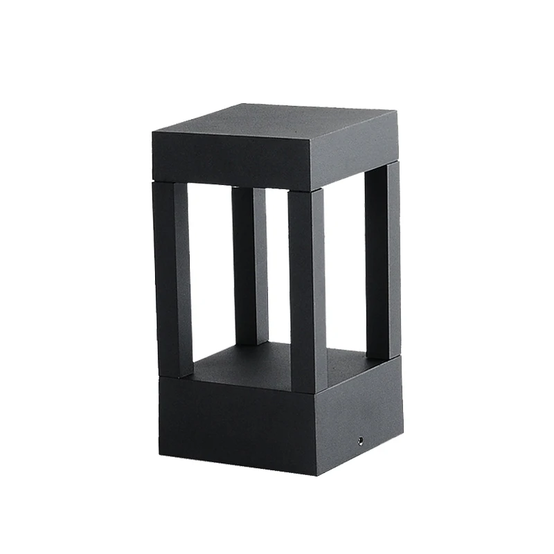 (Wechus) литой алюминиевый уличный Водонепроницаемый (IP65) светильник