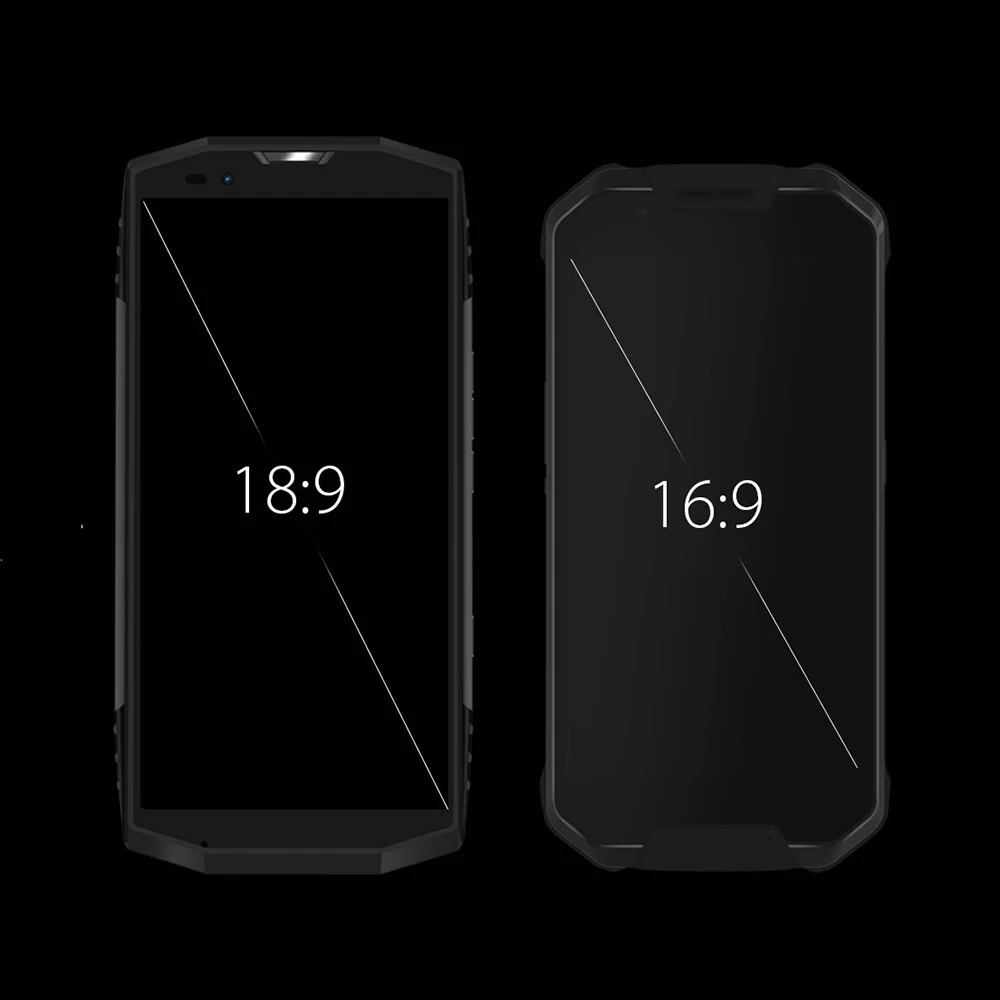 Blackview BV9000 Pro смартфон с 5 7 дюймовым дисплеем ОЗУ 6 ГБ ПЗУ 128 Helio P25|Смартфоны| |