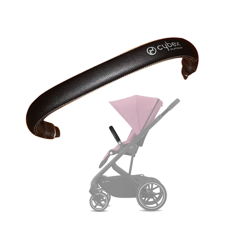 

Armrest For Cybex Mios Priam Balios S Eezy S2 Twist 2 Melio Baby Trolley Bumper Bar Safety Bar Handrail Baby Cart Accessories
