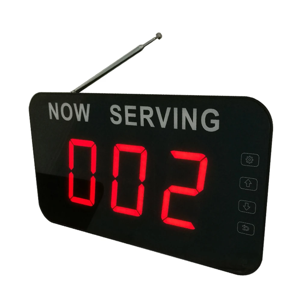 Взять цифровую систему 3-значный дисплей с кнопкой управления (следующий