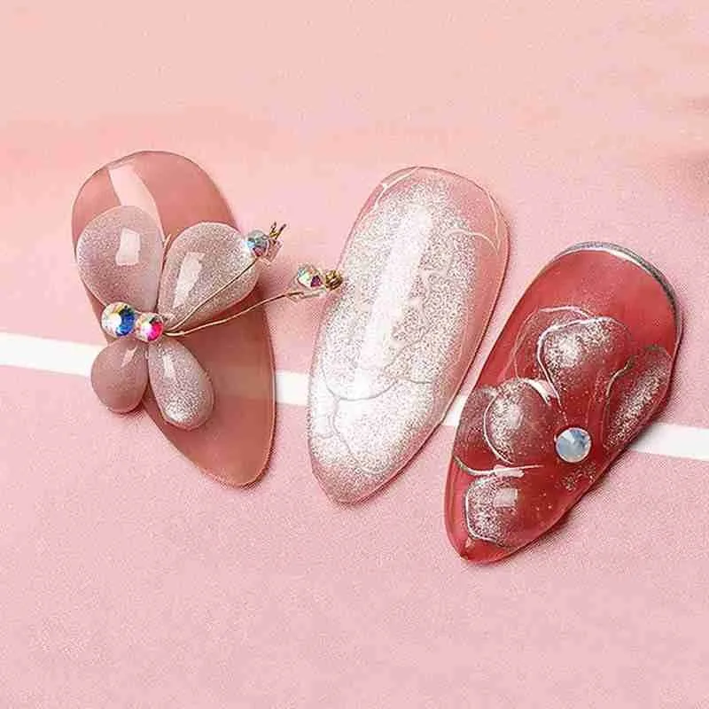 

5ml Fashion Nail Art Nail Polish 9d Wide Cat Eyes Gel Cat Eye Gel Enamel 9 UV Dry Soak Polish Fast Gel Color Off Polish F1P4