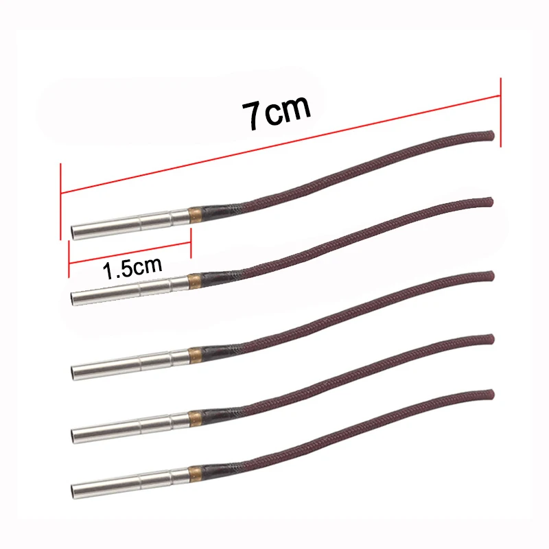 10 pieces Rod Tip ring 0.8mm-2.0mm tip Rod rope Fly Fishing Rod Accessories Fly Rod Tips Fly Fishing Rod Fishing Fishing Tackle