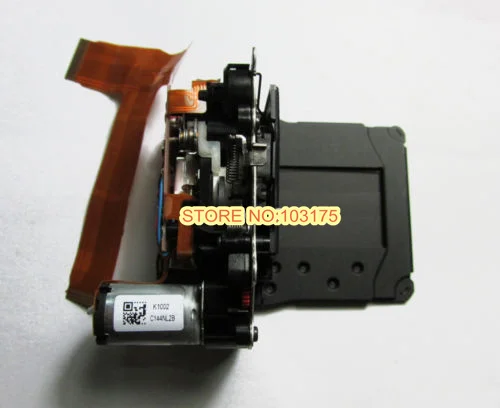 Запасные части для затвора камеры Nikon D3100 D5100 деталь в сборе мотор диафрагма |