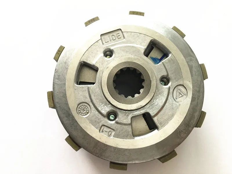 Сцепление для тапочек Benelli BN600 TNT600 Stels 600 Keeway RK6 TRK502 TRK502X Leoncino 500 502C TNT600GT 2012-2021 - купить