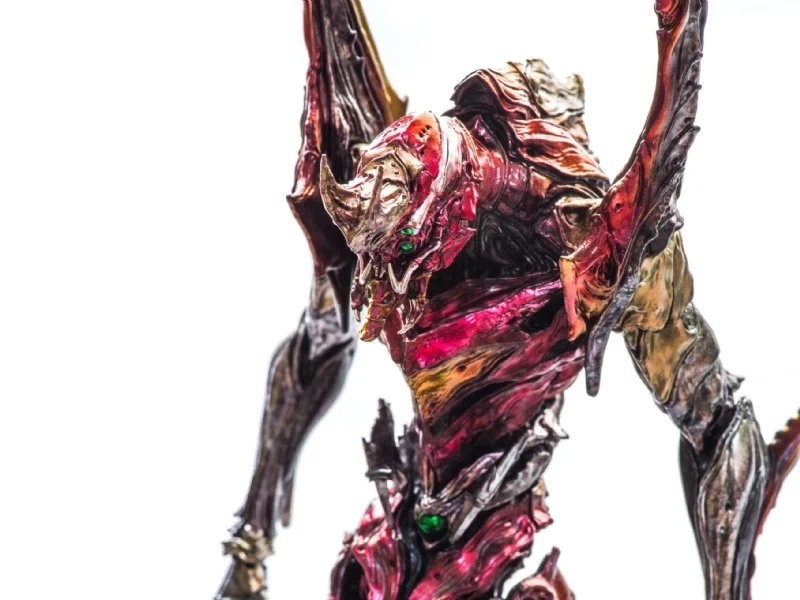 

FG1008 Resin Figure Kit Robot Kit02 Unpainted Garage Resin Kit