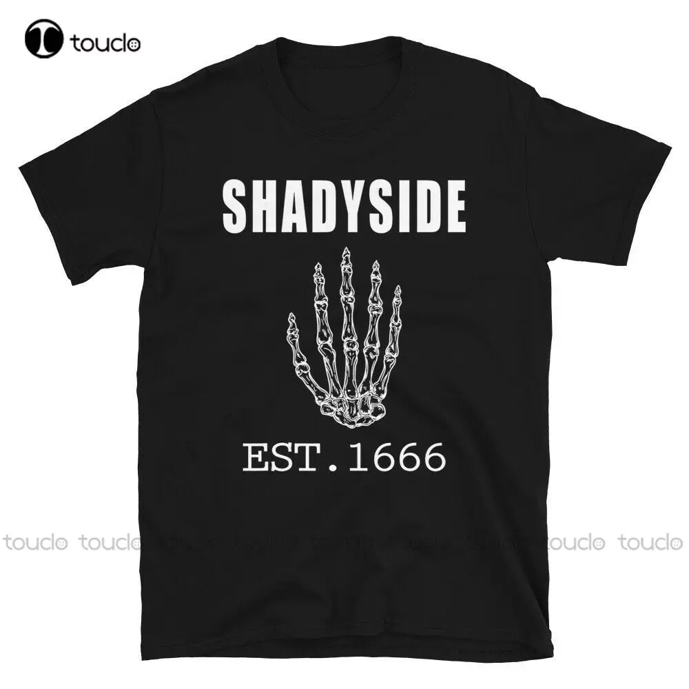 

New Fear Street Shadyside Sarah Fier Hand Spooky For Halloween Unisex T-Shirt Tee Shirt Unisex