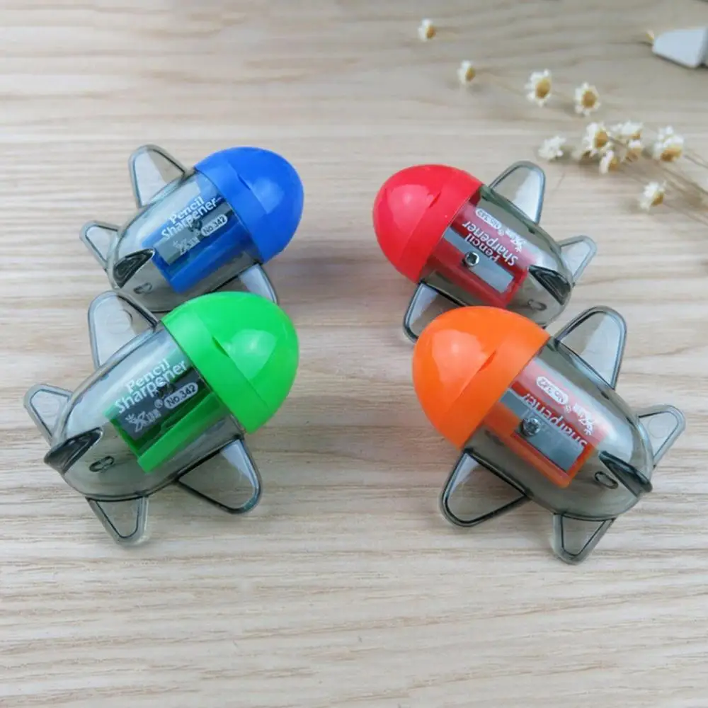 

1 Pcs Cute Cartoon Pencil Sharpener Owl Fish Frog Teeth Phone Shaped Pencil Sharpener Creative Stationery Gifts For Kids