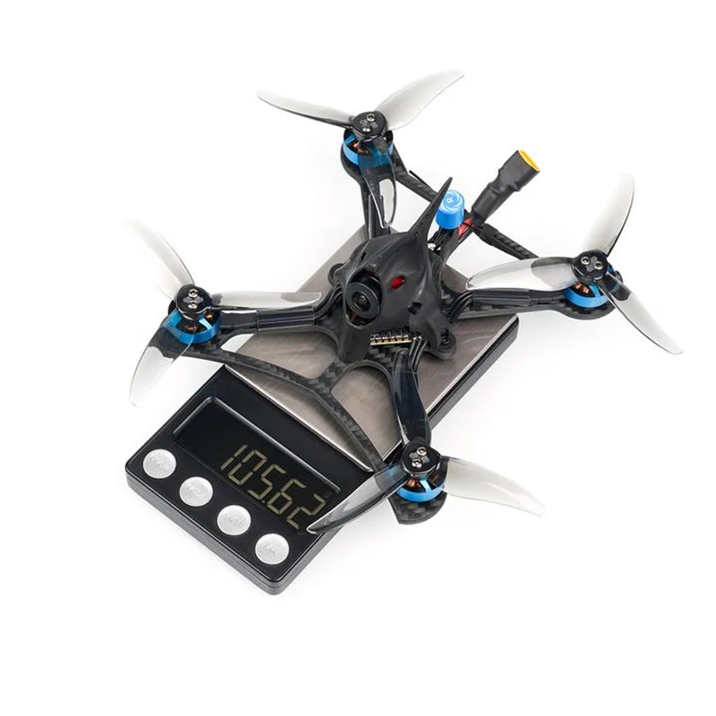 

2021 New BETAFPV TWIG XL FPV Toothpick Quad machine with Frsky LBT receiver 1404 3800KV brushless motor 450mAh 4S battery