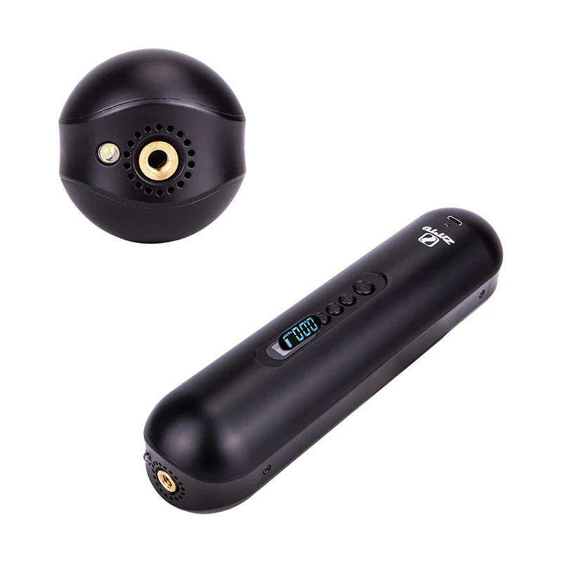 Precio Bomba De Aire Recargable De 12V Y 120PSI, Inflador De Neumáticos Inalámbrico Portátil, Bomba De Llanta Para Coche, Balones Para Neumáticos De Bicicleta Y Coche