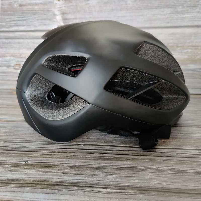 2021 красный велосипедный шлем aero для дорожного велосипеда взрослых мужчин женщин