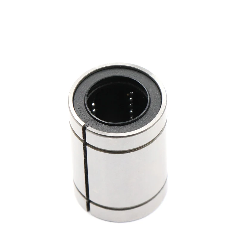 

2pcs MYT high precision LM50UUAJ 50mm LM50UU-AJ 50*80*100 mm Adjustable type linear ball bearing CNC parts for 3D printer
