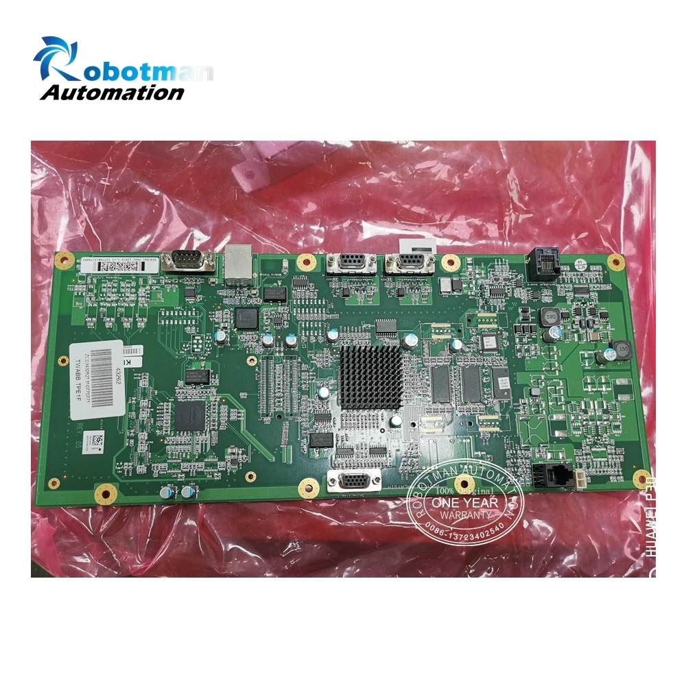 Новинка в коробке ABB DSQC601 3avi12815-1 DSQC 601 осевая компьютерная плата для