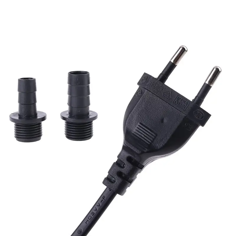 220V 20W 1000L/ч Бесщеточный погружной фонтан водяного насоса насос для аквариума от