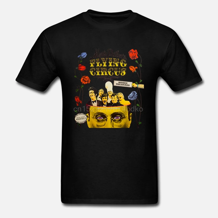 

Monty Python Flying Circus V2 series DTG camiseta blanca todos los tamaos S-5XL2