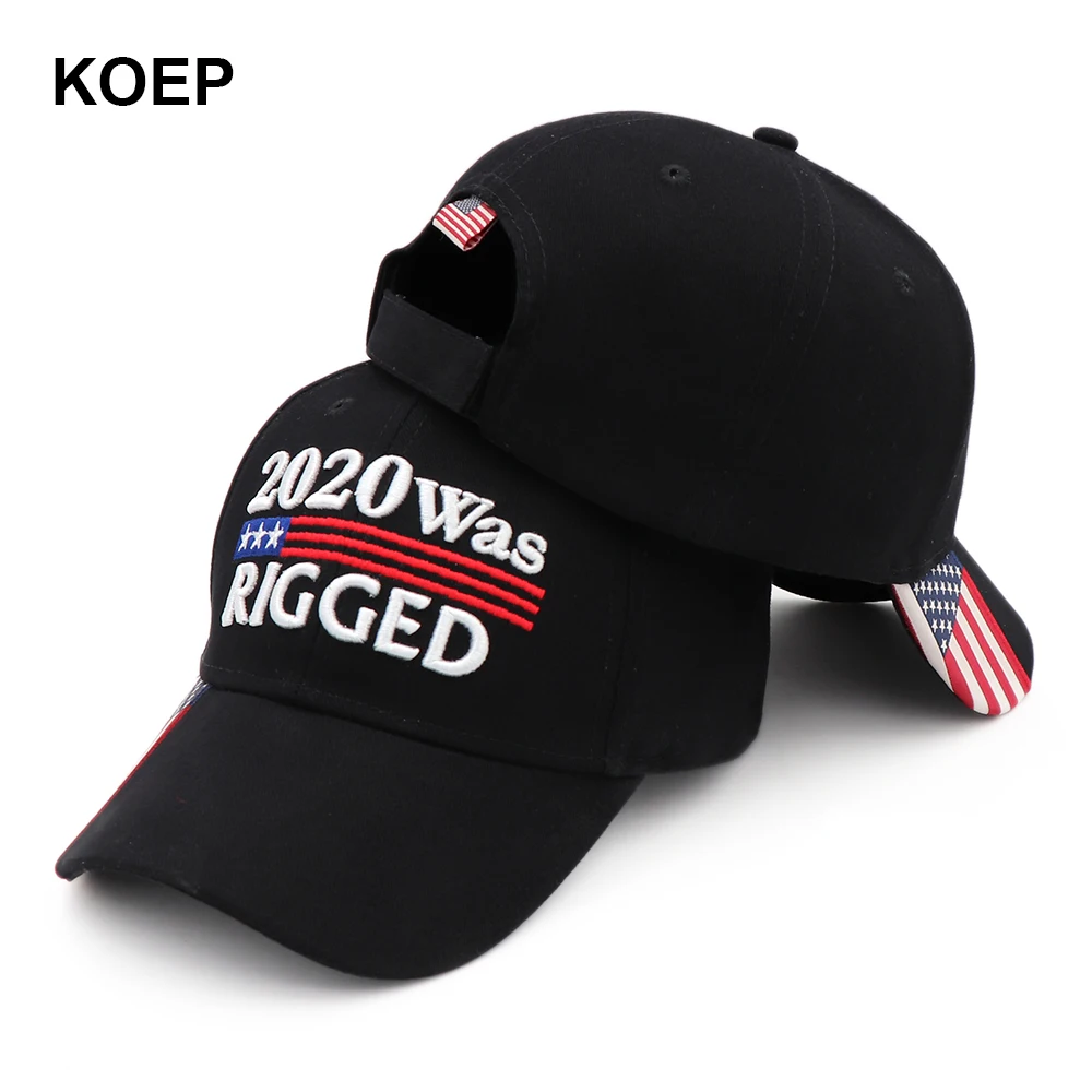 Новинка Кепка с флагом США 2024 бейсболка надписью s 2020 кепка президента фальшивым