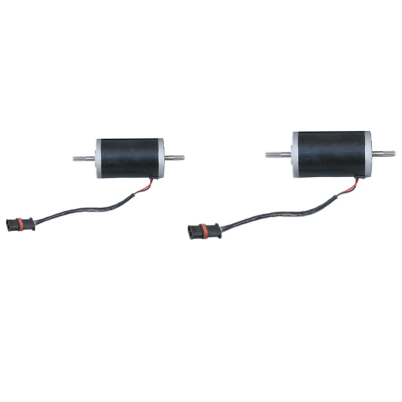 2x24V Воздушный парковочный обогреватель Замена электродвигателя для eberspacer Airtronic