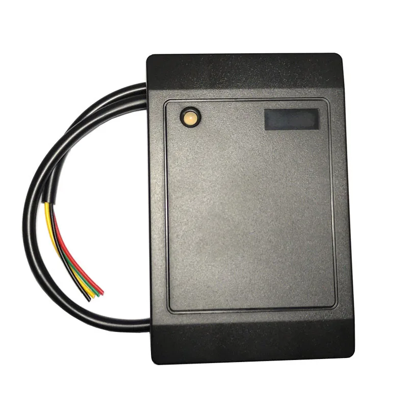 

Последовательный считыватель ИС RS232 поддерживает кардридер PLC RS485IC 24 в 12 В высокочастотный кардридер ИС