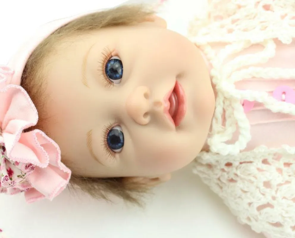 

22 "куклы ручной работы для новорожденных девочек, силиконовые виниловые реалистичные игрушки для новорожденных, подарки, игрушки для детей,...