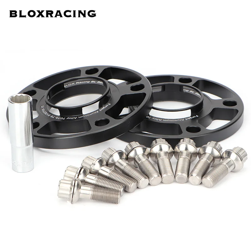 2/4 шт. 7075 Алюминиевые кованые колесные адаптеры Распорки PCD 5x130 CB = 71 5 мм (ID OD)