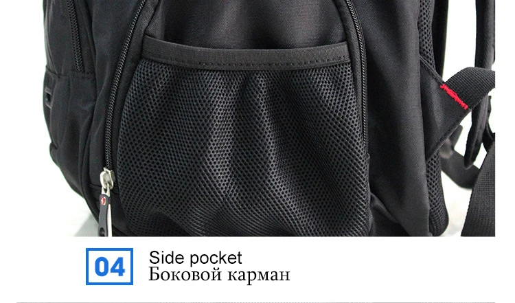 SIXRAYS брендовая дизайнерская мужская дорожная сумка, мужской швейцарский рюкзак, полиэфирные сумки, водонепроницаемый рюкзак с защитой от кражи, рюкзаки для ноутбука, мужские