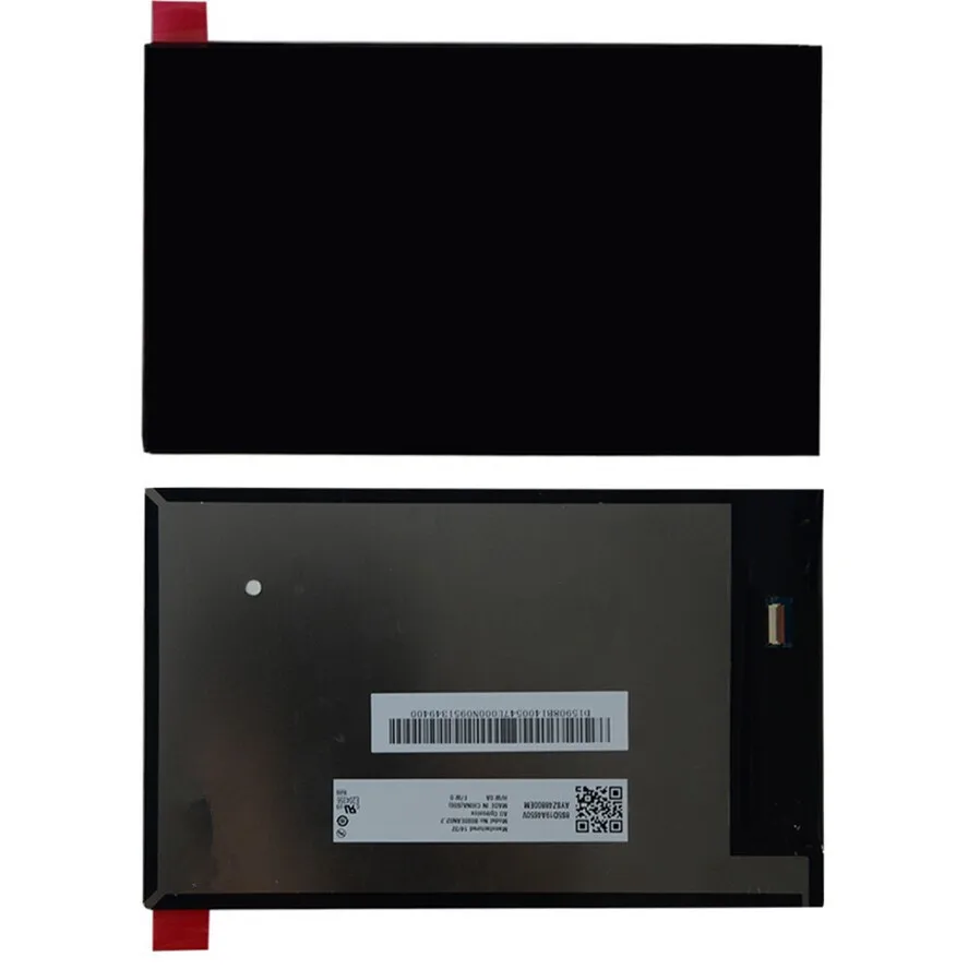 100% протестированный ЖК-дисплей для Lenovo IdeaTab A5500-H A8-50 A5500 дигитайзер ЖК-дисплея
