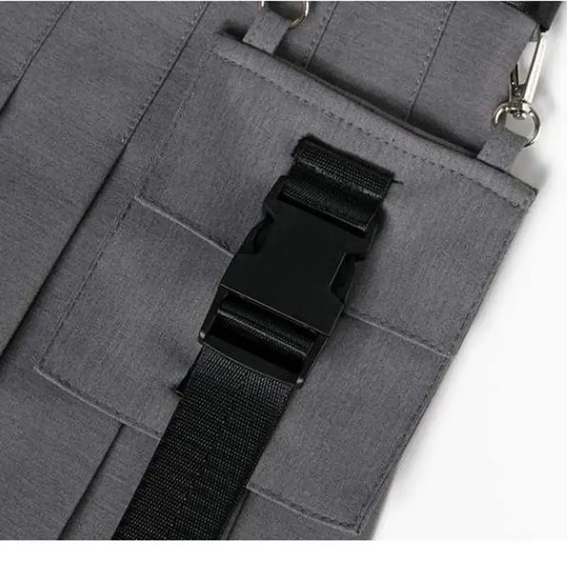 

New High Waist Pocket Splicing Skirt Y2K Pleated Ladies Skirt Waistband Buckle Vintage Female Skirt Harajuku Short Women's Skirt