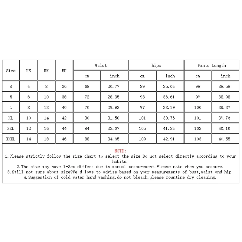 

Jeans Women Casual Skinny Jeans Pocket High Waist Jeans Denim Pants Trousers S