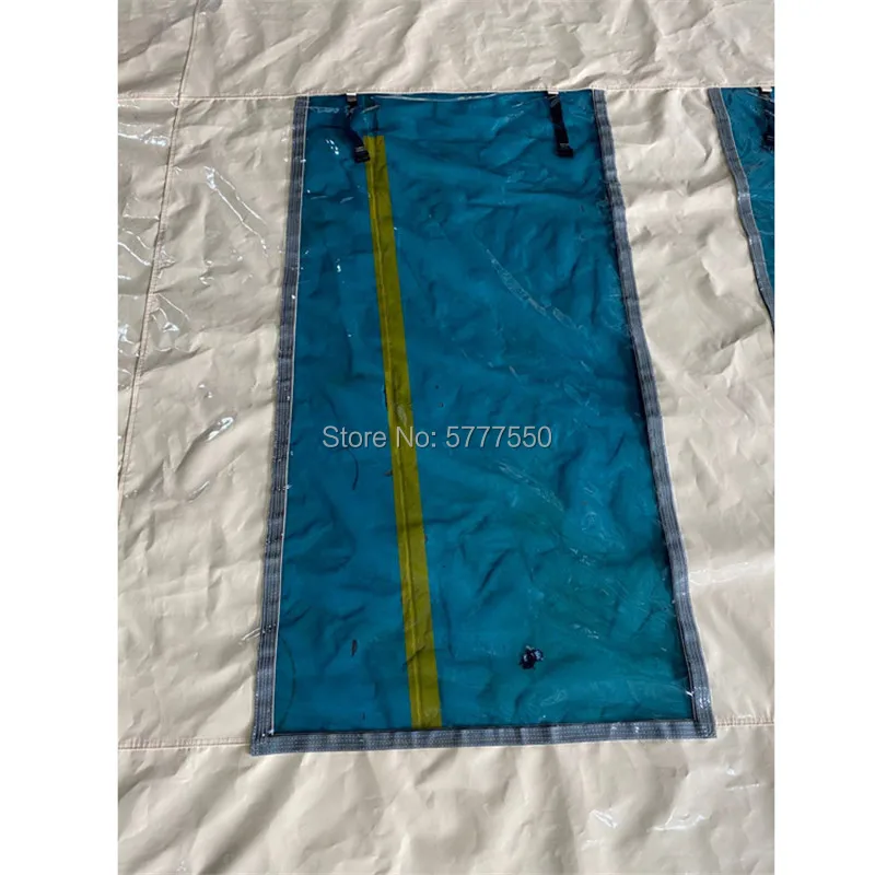 Детская конструкция легкая установка Ширина 20 футов высота 10 песочный цвет