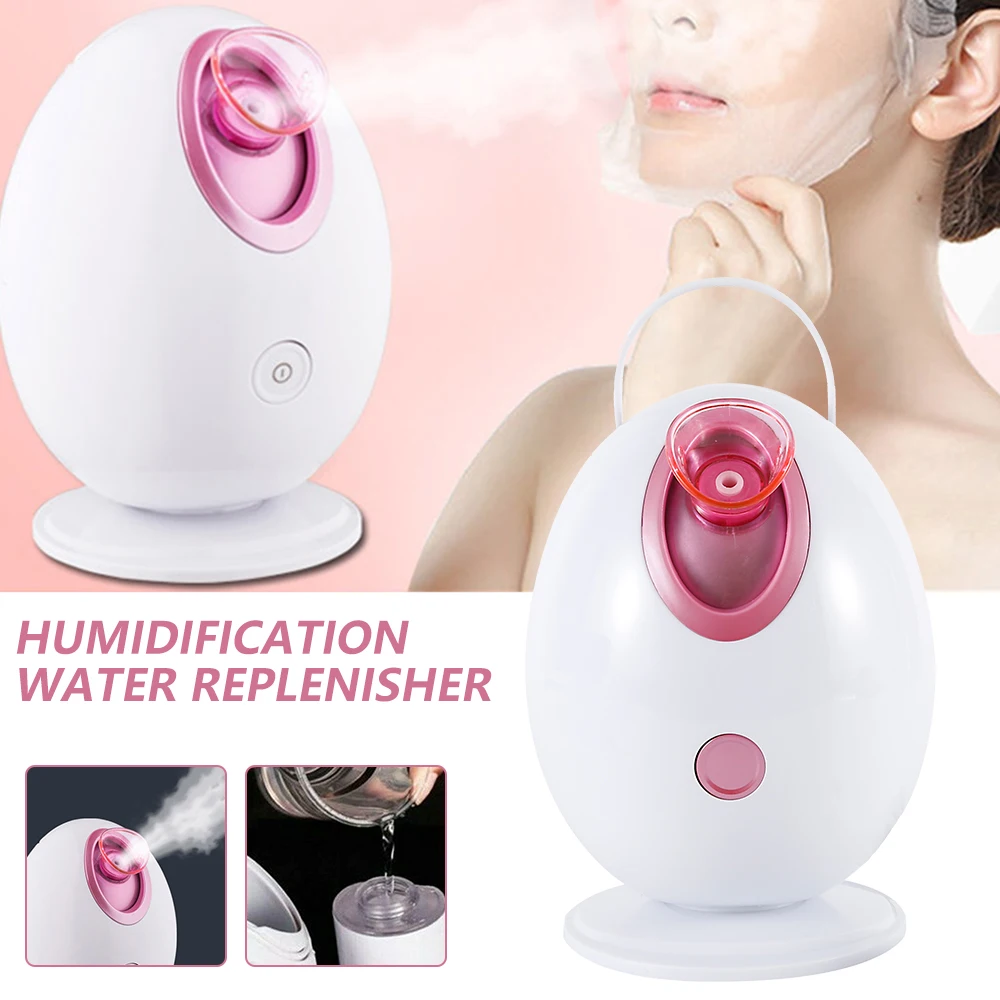 Отпариватель для лица 90 мл нано спрей ионный отпариватель спа увлажнитель