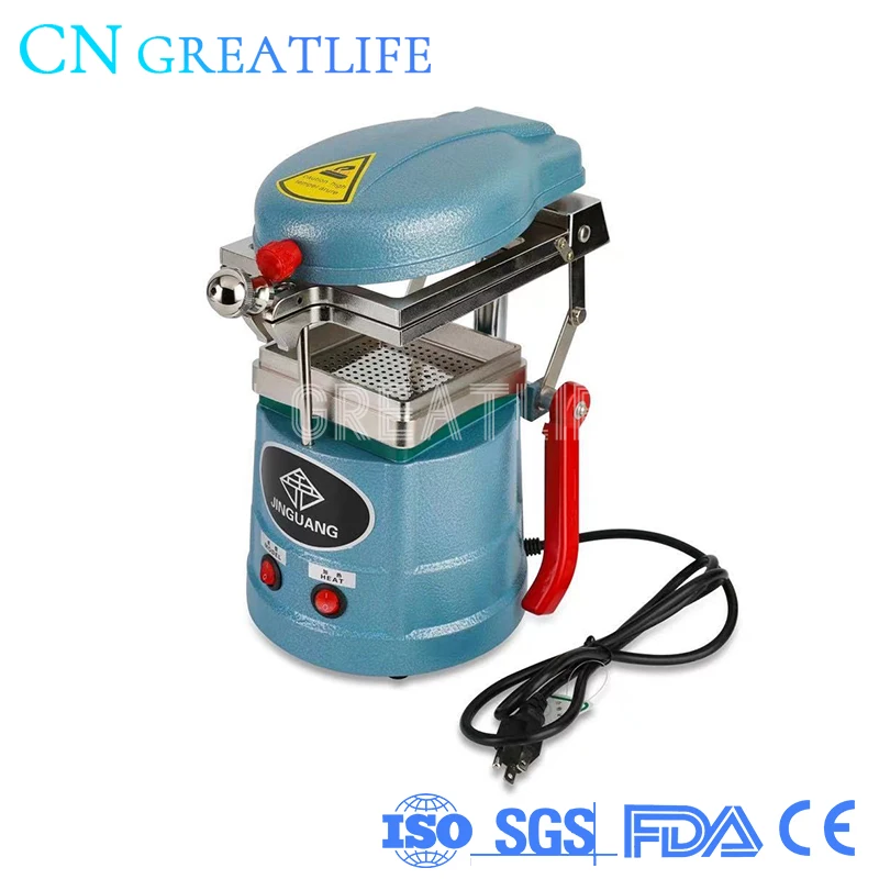 Термоформовочная Машина стоматологическая лаборатория вакуумное формование