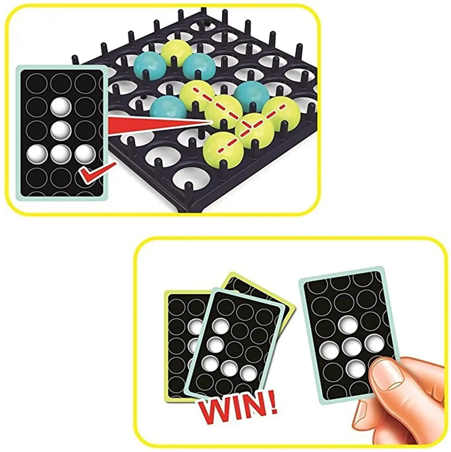 jumping ball table games 1 set bounce off game activate ball game for kid family and party desktop bouncing toy game bounce free global shipping