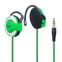 sport hifi earphone 3 5mm jack wired headset super bass sound headphone earbud for xiaomi iphone mobile phone mp3 mp4 ps4