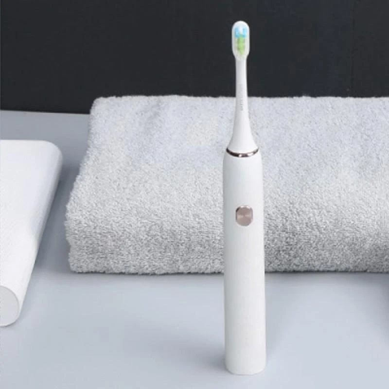 Зубная щетка Xiaomi Soocas X3U Sonic Electronic Toothbrush Белая и Черная | Бытовая техника