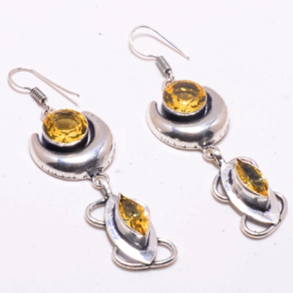 Подлинное искусственное серебро покрытое медью женское ювелирное изделие