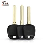 Чехол для автомобильного пульта дистанционного управления Dandkey для Toyota Toy43Toy47Toy48
