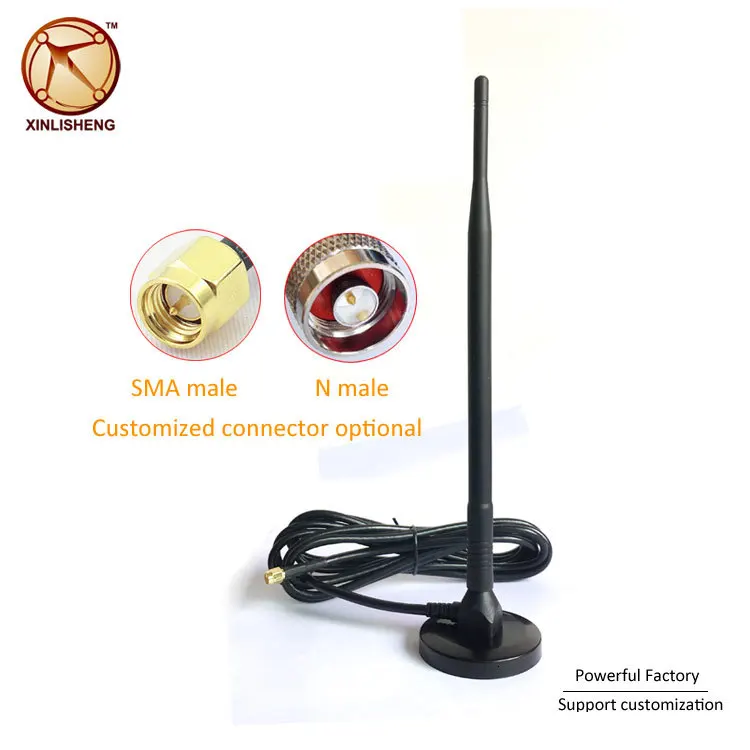 Усилитель клеевой антенны с высоким коэффициентом усиления Gsm/gprs/3g/4g