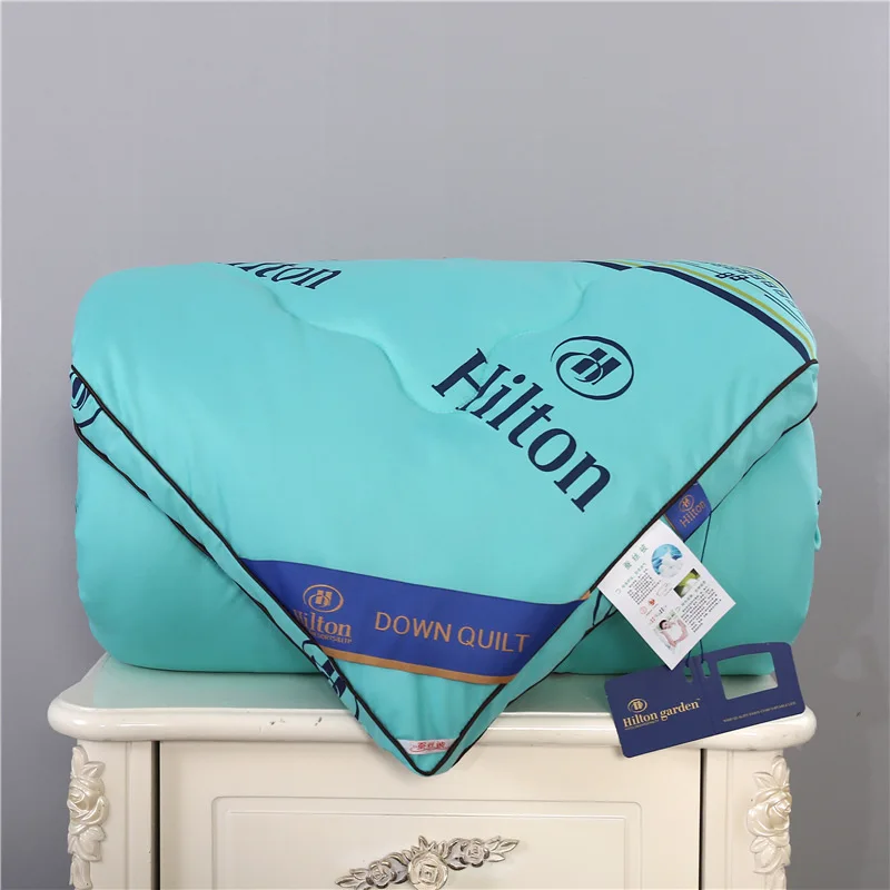 

Трехмерное шелковое одеяло из чистого хлопка, весеннее и осеннее одеяло, зимнее одеяло, утепленное одеяло, однослойное и Двухслойное одеяло