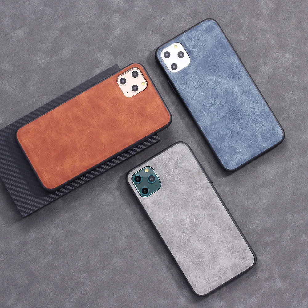 Мягкий чехол унисекс из искусственной кожи силиконовый бампер телефонные чехлы