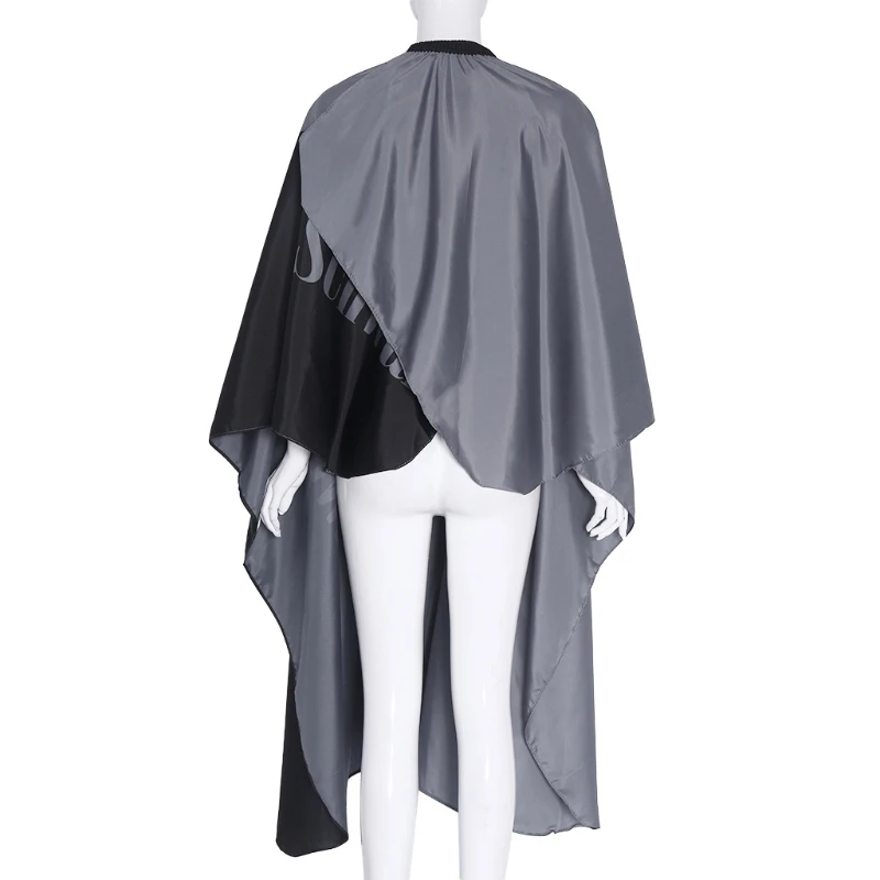 2021 новый для стрижки волос парикмахерские ножницы накидка ношения на улице