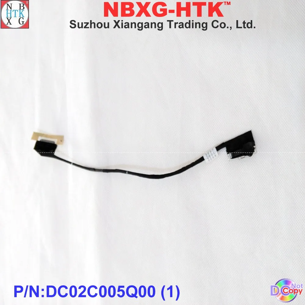 Для ноутбука Dell XPS 9530 m3800 LVDS 06RGW0 LCD светодиодный лента для показа cable