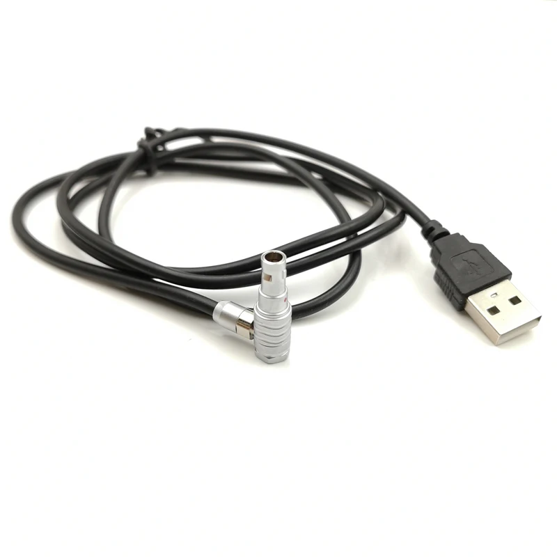 Разъем 00B FHG.00.302 к USB кабелю FHG локоть 2 контактный разъем кабель используется в