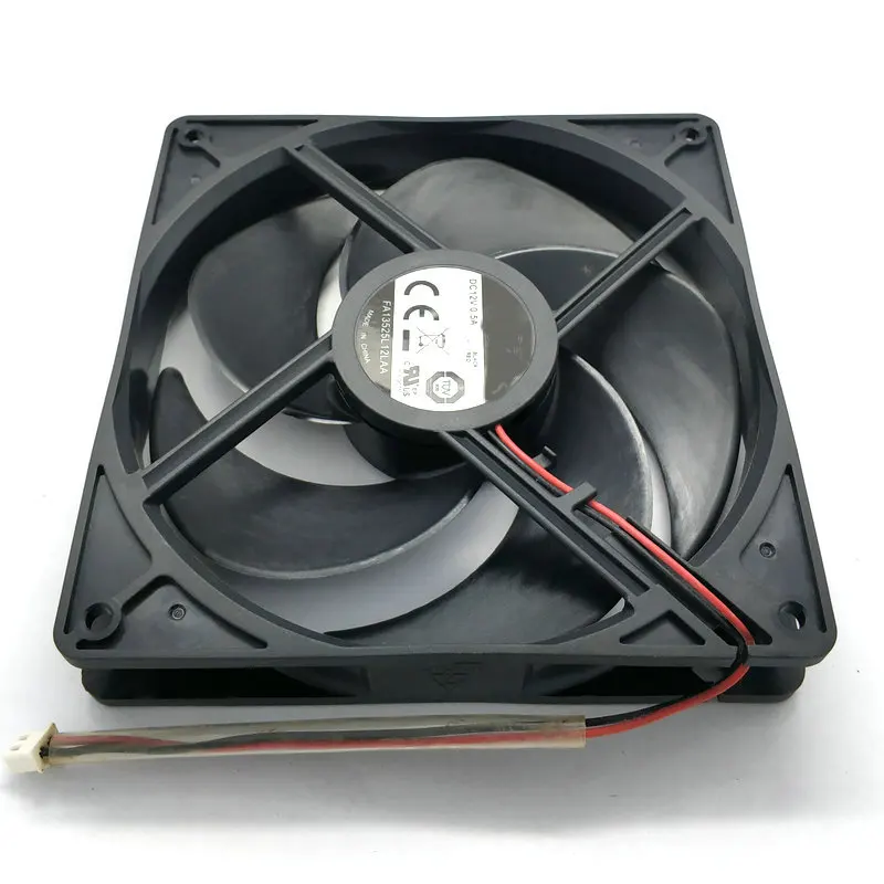 Original FA13525L12AA DC12V 0.50A 135x135x25MM 2Lines Computer cooling fan |