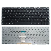 gzeele new english us keyboard for lenovo erazer y40 14isk y40 70 y40 70am y40 70at y40 70at ifi y40 80 y700 14 black