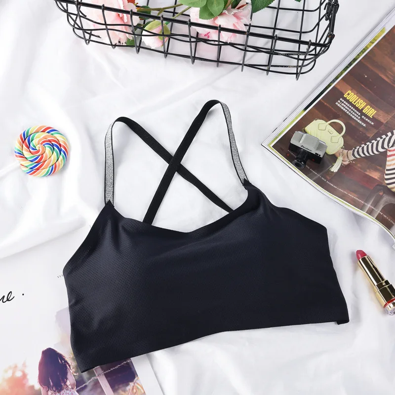 Висячий жилет дышащий шелк светло-голубого цвета сзади Штукатурная грудь снизу