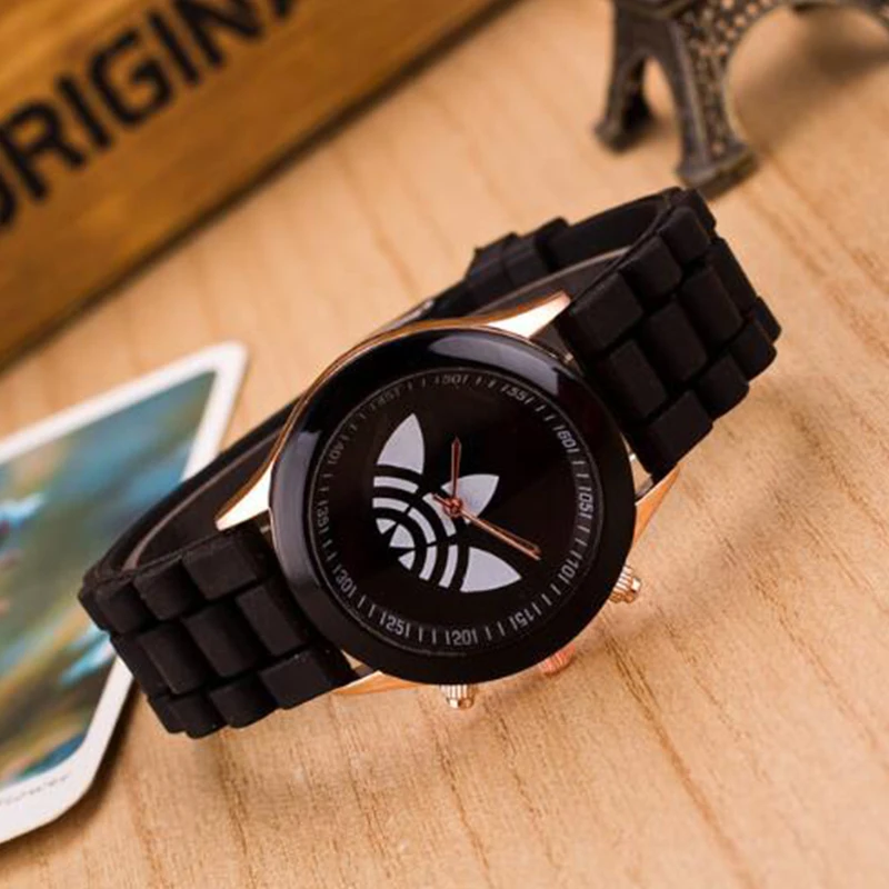 Reloj Mujer новинка известный бренд женские спортивные часы повседневные модные