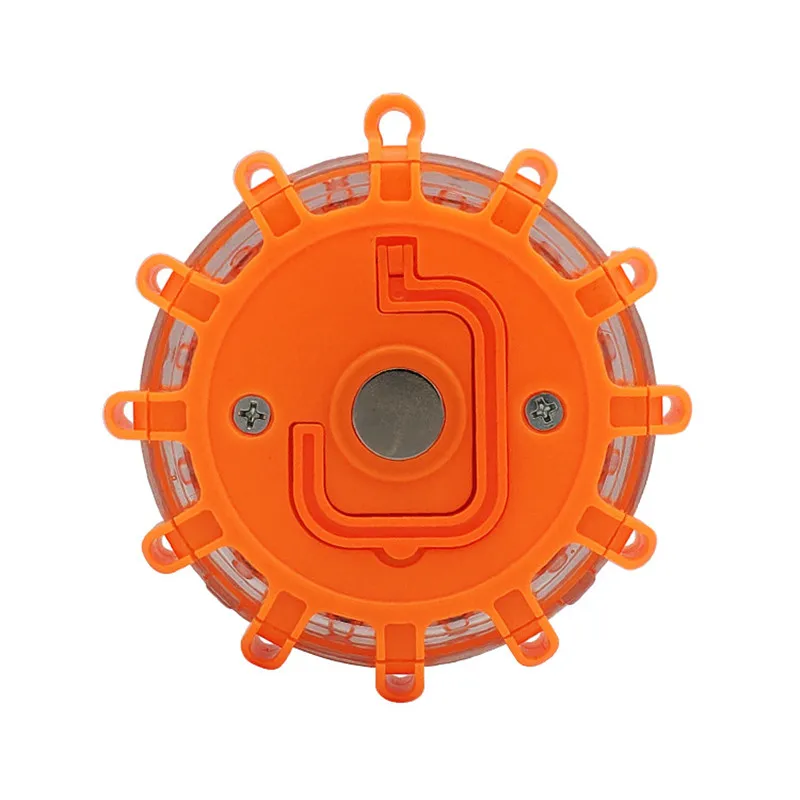 

Rechargeable Magnetic LED Strobe Warning Light Emergency Road Rescue Safety Flashing Lights Car Roadside Beacon Emergency Lamps